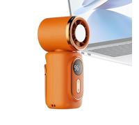 Ventaglio Portatile Manuale Ventilatore con Rotazione di 180 Gradi