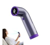 Ventaglio Portatile Mini,Ventilatore Da Viaggio Rinfrescante | Dispositivo Elettrico Compatto Per Sport All'Aperto Campeggio Escursionismo E Accessori Per Clima Caldo