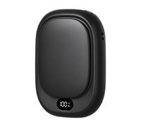 Ventaglio Sulla Vita, Interfaccia Di Controllo Intelligente Con Display Digitale, 11,7x8x5,9 Cm, Ventaglio Per Camicia Indossabile, Ventilatore Per Il Corpo Ricaricabile, Batteria A Lunga Durata, Per