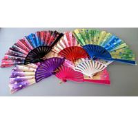 Ventaglio x Matrimonio Bianco Pieghevole Gadget Cerimonia Colorati Wedding Sposa