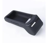 Ventalia Custodia in silicone nera compatibile TPE N86 - Protezione antiurto e antigraffio - Custodia morbida per terminale bancario Newland/Nexgo N86 N 86 - Accessorio per cassa sicura