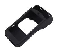 Ventalia PAX A920 - Custodia protettiva in silicone nero, compatibile solo con il terminale di pagamento PAX A920, (rimuovere la custodia per utilizzare il supporto di ricarica)