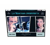 Ventana Indiscreta(Ed. Horizontal) (Import Dvd) (2012) Stewart, James; Kelly, ...