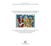 Vent'anni dal codice del consumo