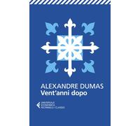 Vent'anni dopo (Edizione italiana)-Dumas, Alexandre-Copertina flessibile