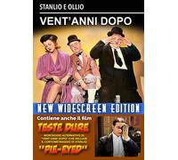 Vent'Anni Dopo+Teste Dure - Laurel,Hardy