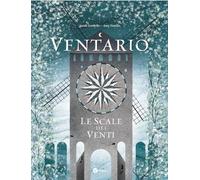 Ventario. Le scale dei venti. Nuova ediz. - Zambello Sarah