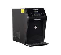 Vente-unique-Distributore d'acqua purificante compatto acqua fredda/calda Nero - WATERIA