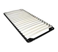 Vente-unique-Rete a doghe 90 x 200 cm - 19 doghe - smontato senza piedi - KALISTA