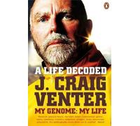 Venter, J. Craig A Life Decoded Book NUOVO