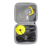 Venterior Hard Travel Protective Storage Case for Lucky/Venterior Portable Handheld Fish Finder Kayak Fishing Gear Sonar Transducer Fishfinder (Black)
