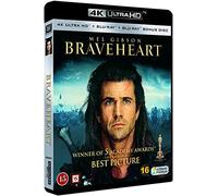 Ventesimo secolo Fox Braveheart