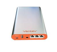 Ventev Batteria per punto di accesso WLAN VenVolt V2 Site Survey LiPo 26400 mAh Alluminio