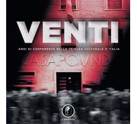 Venti anni di conferenze nella trincea culturale d'Italia