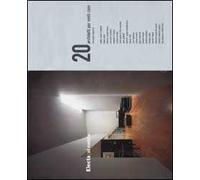 Venti architetti per venti case. Ediz. illustrata
