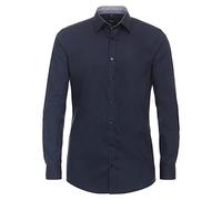 Venti Camicia business Uni Body Fit, celeste, 42