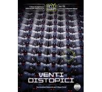 Venti distopici - 2021 - Argento Vivo Edizioni (Anticorpi)