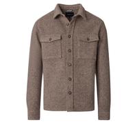 Venti Giacca Camicia Uomo Beige Uni 554484000 618
