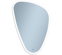 Venti Impala specchio 69x96 cm con illuminazione 5907722357090