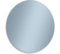 Venti Koło Led specchio 100x100 cm rotonda con illuminazione 5907459662764