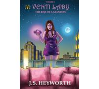 Venti Lady: The Rise of a Giantess
