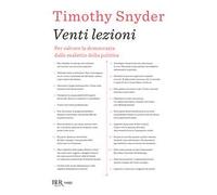 Venti lezioni