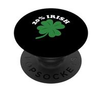 Venti per cento irlandese PopSockets PopGrip Adesivo