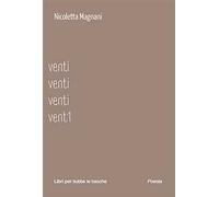Venti venti venti vent1 - Magnani Nicoletta
