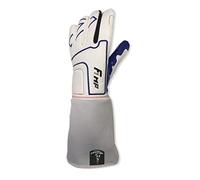 Venticinque Ergo Glove F1MP - Guanto da Scherma per Fioretto e Spada, Design Ergonomico, Apertura e Chiusura in Velcro, Vestibilità Perfetta, Memory Foam Performante, Protezione Liv. 2 (Destro 7,5)