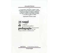 Venticinque saggi di pedagogia