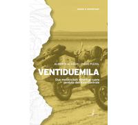 Ventiduemila. Due motociclisti diretti al cuore perduto dell'Asia Centrale...