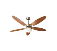 Zephir Ventilatore da soffitto - Zfr9111 Marrone