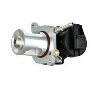 HELLA Valvola EGR 6NU 014 864-931 elettrica 5 poli con guarnizione per Mercedes-Benz