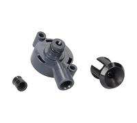Ventil Gruppo Caffè 421941152551 Compatibile DeLonghi, 1 Pezzo, Grigio