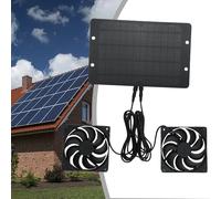 Ventila la tua casa per animali domestici capannone e altro ancora con il nostro