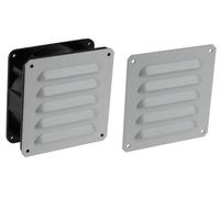 Ventilador 54m3/h230V 2rej+2filt