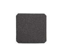 Ventilador 65m3/h 230V negro
