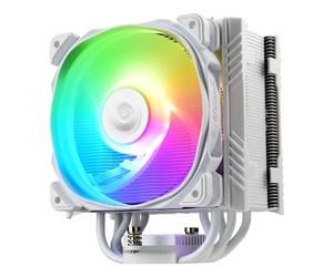 VENTILADOR CPU ENERMAX ETS-T50-AXE ARGB BLANCO