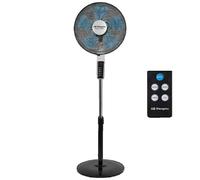 Ventilatore a Piantana Orbegozo Silent Night SF 0642 60W 40cm 3 Velocità Telecomando Silenzioso Timer