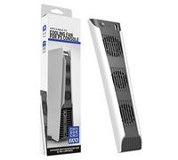 Ventilador de refrigeración para PS 5, ventilador externo USB 3, control de temperatura Turbo, refrigeración con reducción de ruido