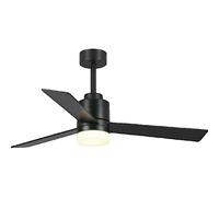 Ventilador de Techo Blaupunkt BP2012- 65W- 3 Aspas 132cm - Nouvo