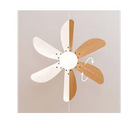 Ventilador de techo CECOTEC Cecotec Deckenventilator mit Beleuchtung EnergySilence Aero 360 Gold&Wood