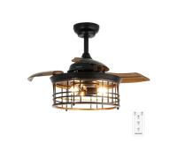 Cecotec Ventilatore A Soffitto Energysilence Aero 3600 Invisible Metallic Style