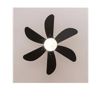 Ventilatori da soffitto con luce EnergySilence Aero 3600 Vision Full Black