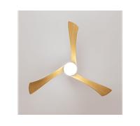 Ventilador de techo CECOTEC EnergySilence Aero 5285 LightWood