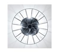 Ventilatori da soffitto con luce EnergySilence LampAero 650 Iron Design