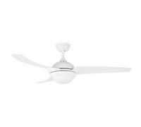 Ventilatore da Soffitto con Luce Orbegozo 17605 Nero 60 W