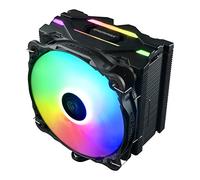 Enermax ETS-F40-FS - Prozessor-Luftkühler - (für: LGA775, LGA1156, AM2, AM2+, LGA1366, AM3, LGA1155, AM3+, FM1, FM2, LGA1150, FM2+, LGA1151, LGA2011