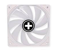 VENTILADOR XILENCE 120 * 120 PERFORMANCE LED (ARGB) BLANCO