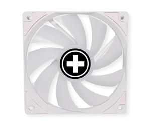 VENTILADOR XILENCE 120 * 120 PERFORMANCE LED (ARGB) BLANCO